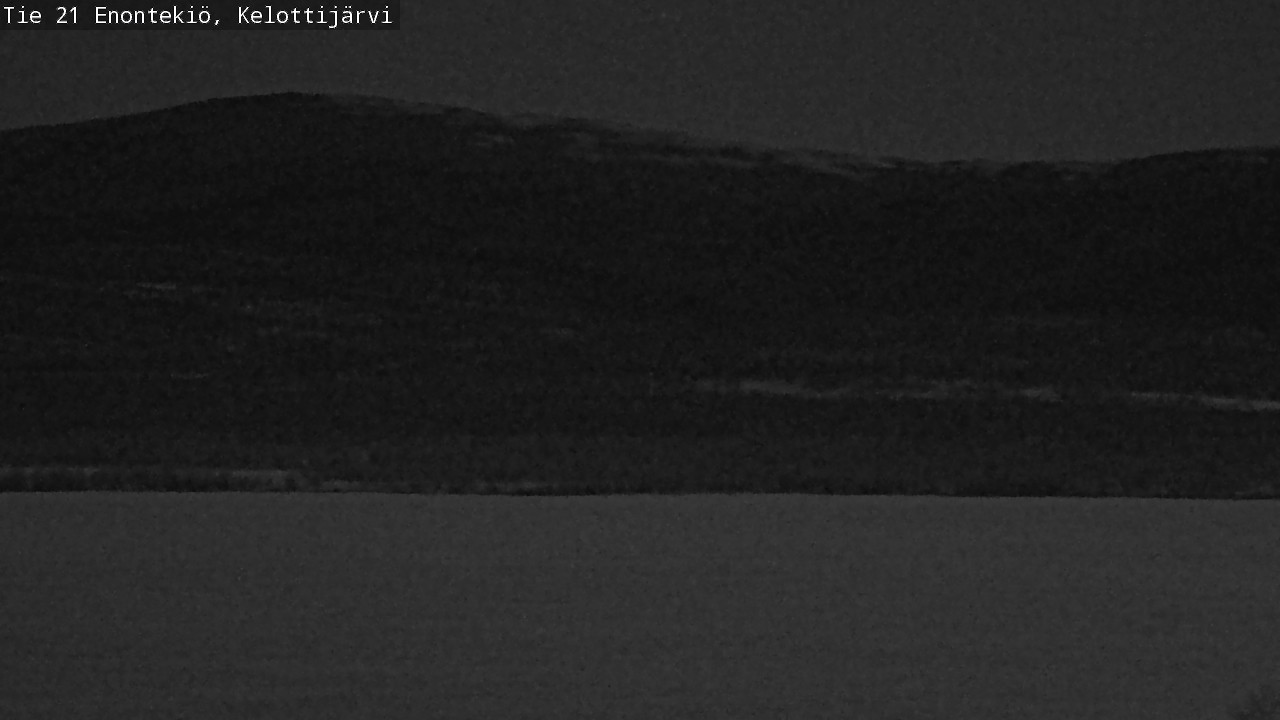 Kelikamerat Kuva Tie 21 Enontekiö, Kelottijärvi, Enontekiö, Lappi