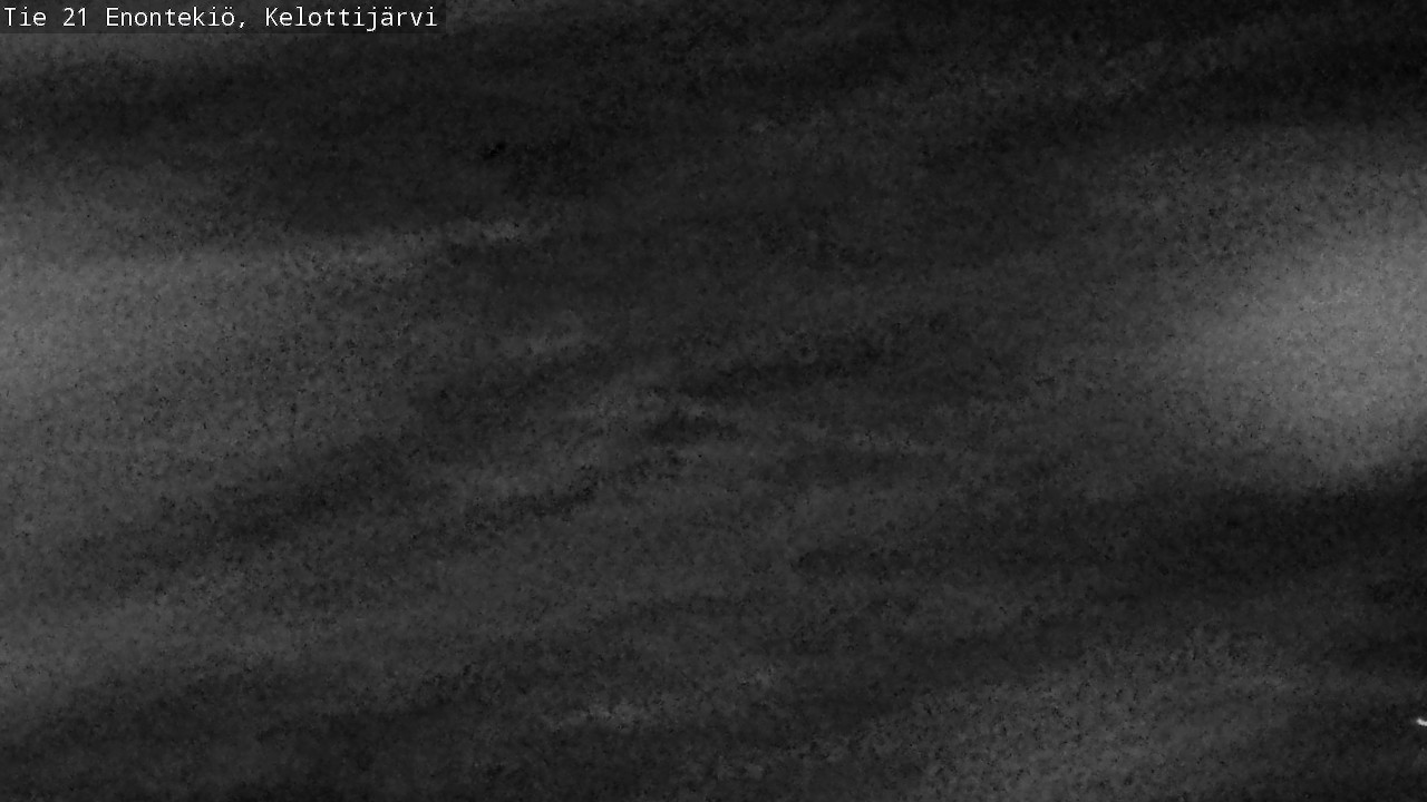 Kelikamerat Kuva Tie 21 Enontekiö, Kelottijärvi, Enontekiö, Lappi