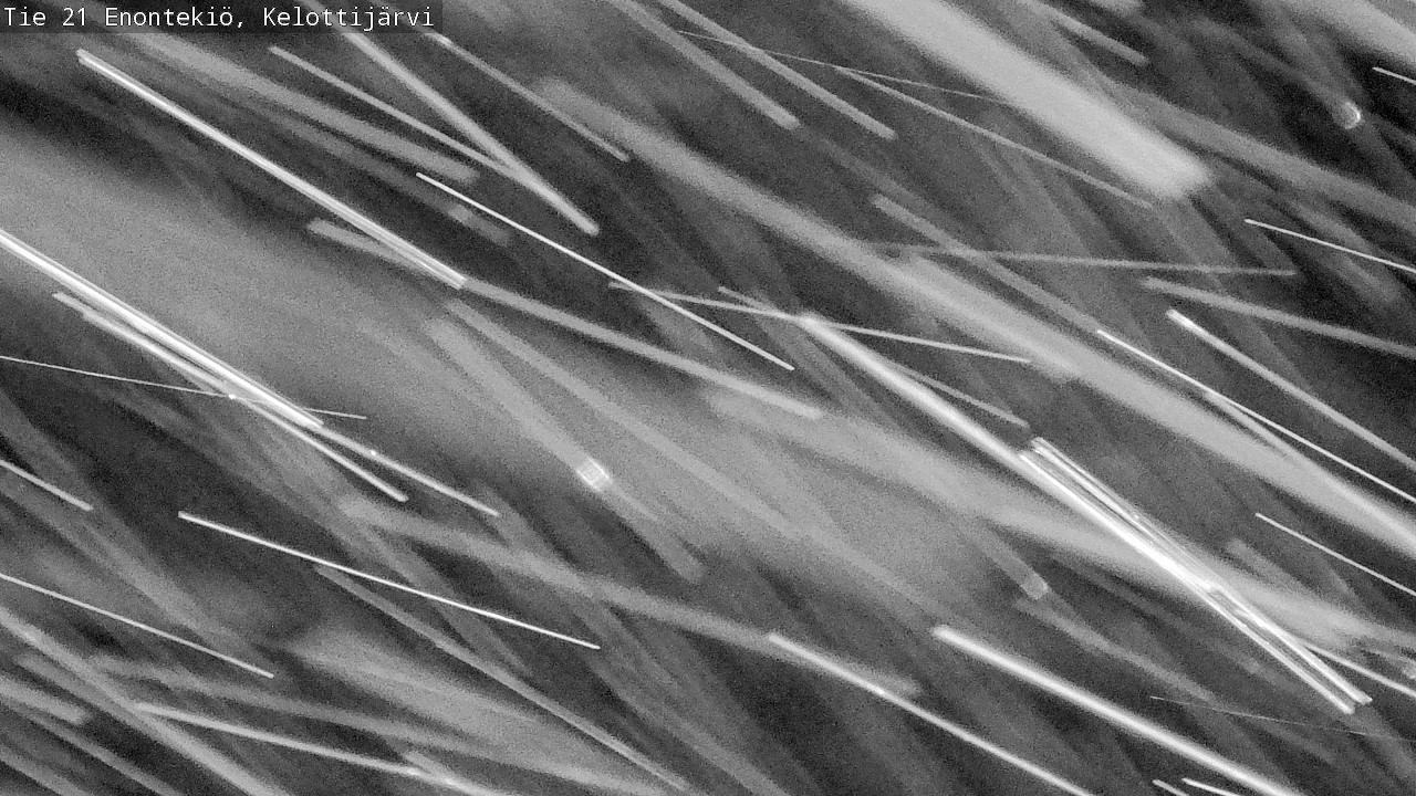 Kelikamerat Kuva Tie 21 Enontekiö, Kelottijärvi, Enontekiö, Lappi