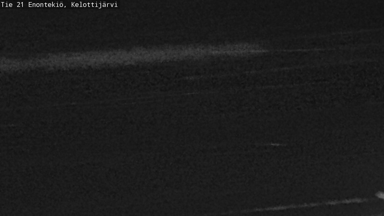 Kelikamerat Kuva Tie 21 Enontekiö, Kelottijärvi, Enontekiö, Lappi