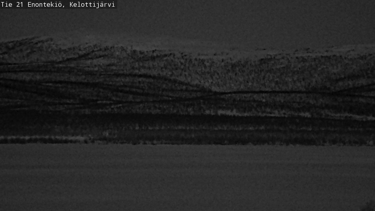 Kelikamerat Kuva Tie 21 Enontekiö, Kelottijärvi, Enontekiö, Lappi