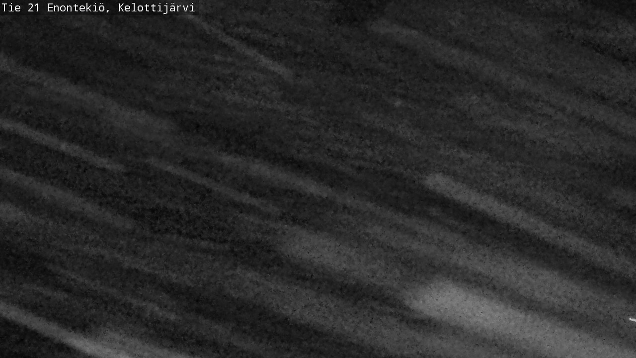 Kelikamerat Kuva Tie 21 Enontekiö, Kelottijärvi, Enontekiö, Lappi