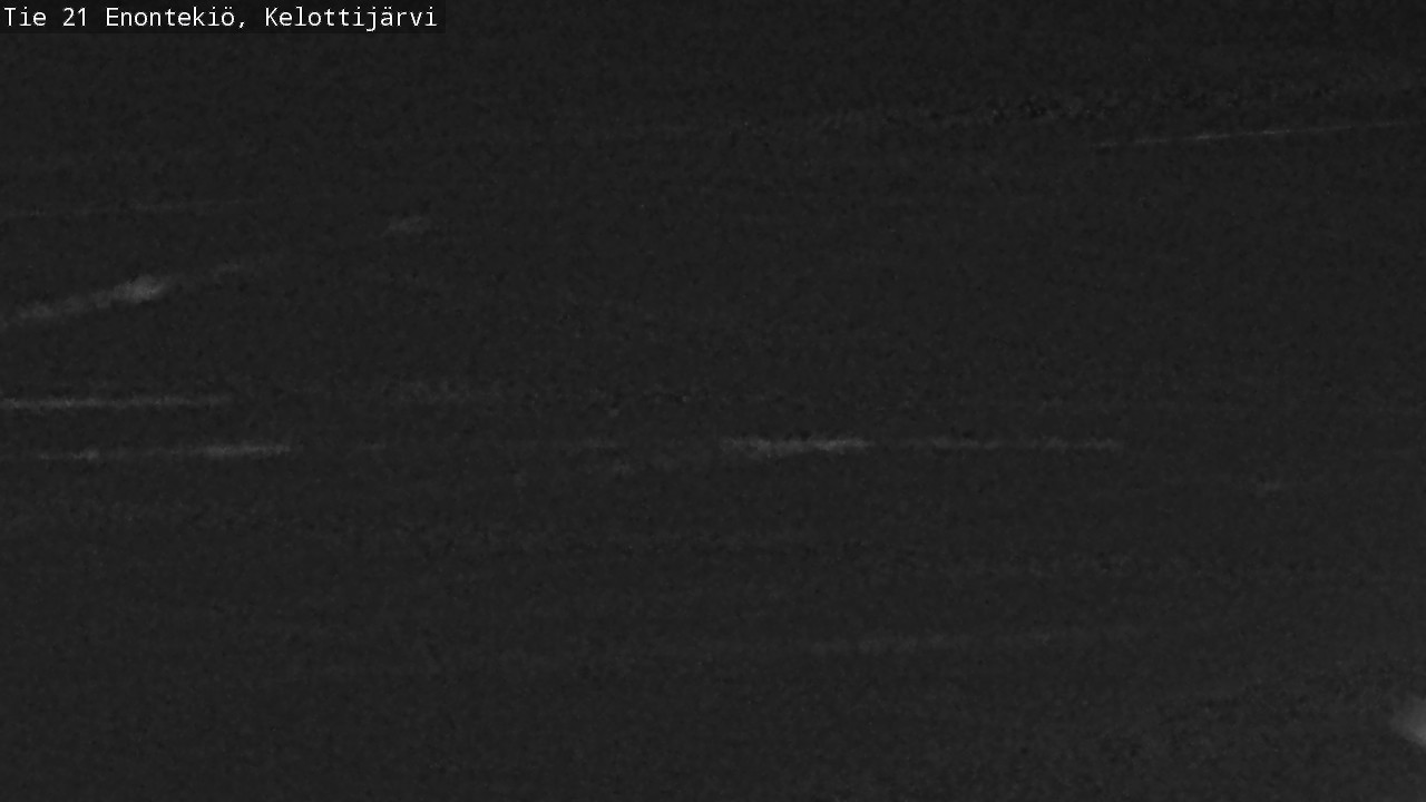 Kelikamerat Kuva Tie 21 Enontekiö, Kelottijärvi, Enontekiö, Lappi