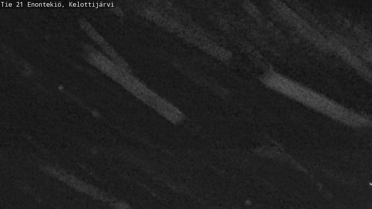 Kelikamerat Kuva Tie 21 Enontekiö, Kelottijärvi, Enontekiö, Lappi