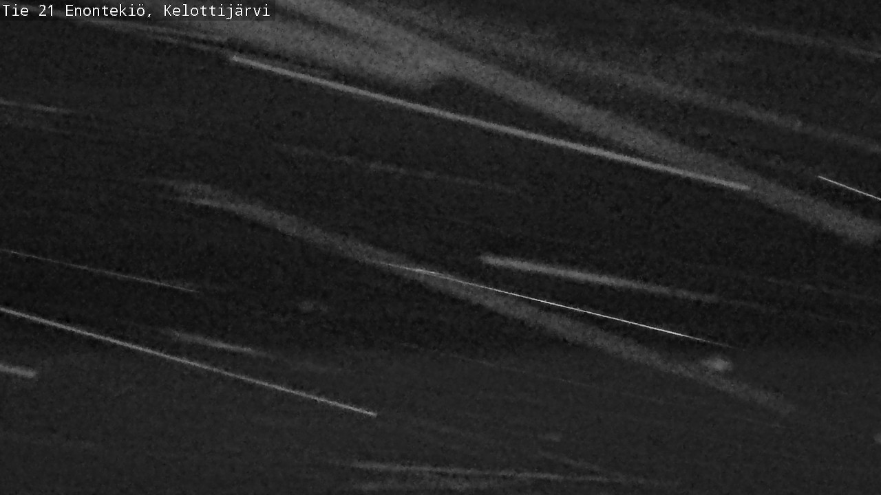 Kelikamerat Kuva Tie 21 Enontekiö, Kelottijärvi, Enontekiö, Lappi