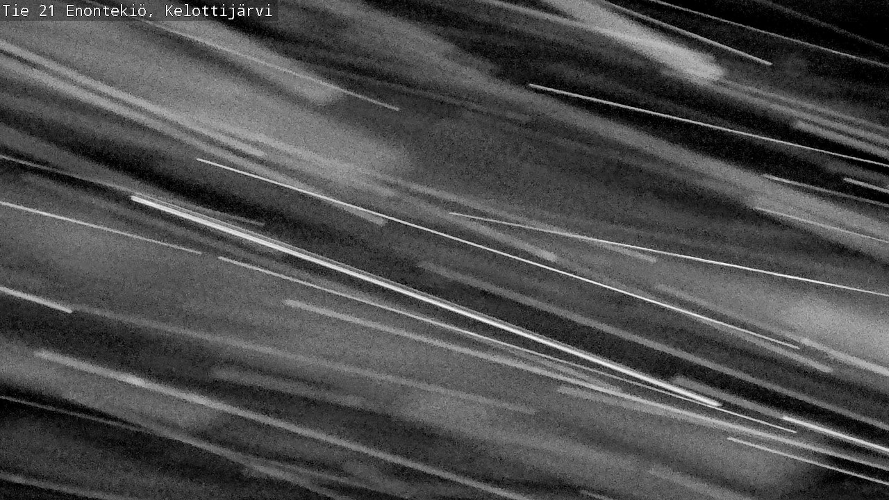 Kelikamerat Kuva Tie 21 Enontekiö, Kelottijärvi, Enontekiö, Lappi