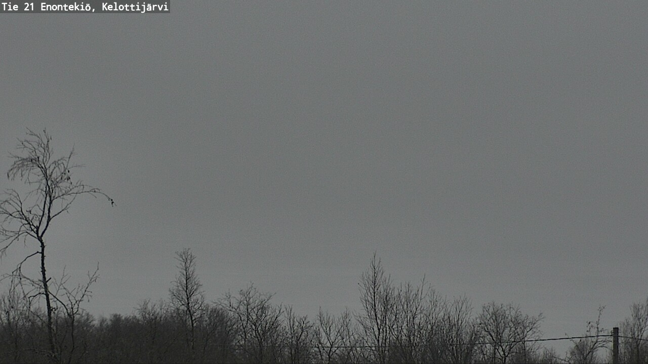 Kelikamerat Kuva Tie 21 Enontekiö, Kelottijärvi, Enontekiö, Lappi