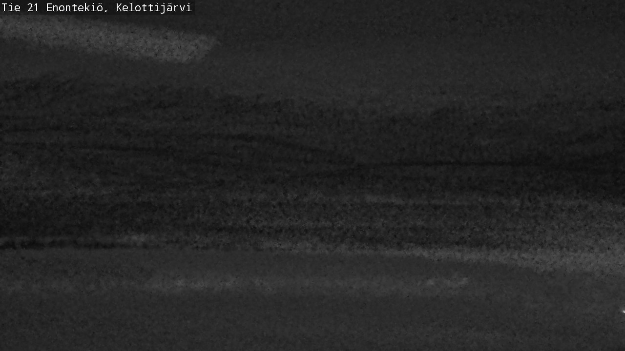 Kelikamerat Kuva Tie 21 Enontekiö, Kelottijärvi, Enontekiö, Lappi