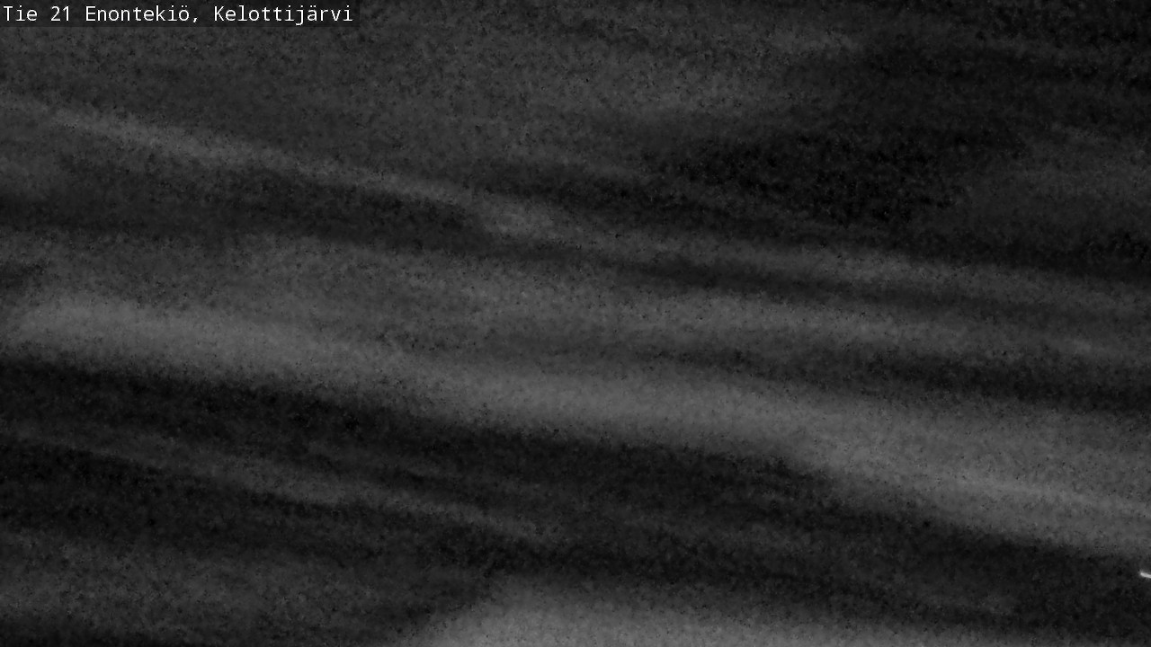 Kelikamerat Kuva Tie 21 Enontekiö, Kelottijärvi, Enontekiö, Lappi