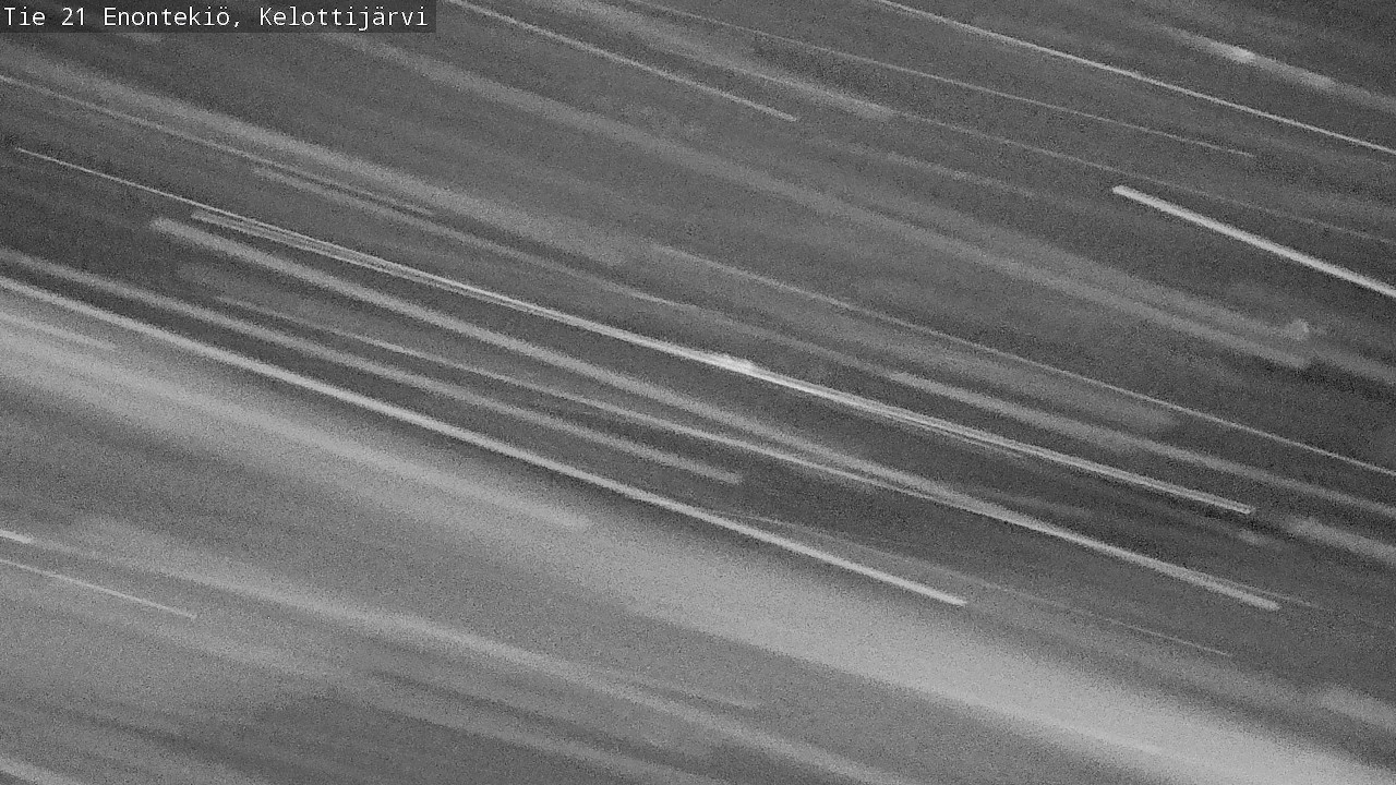 Kelikamerat Kuva Tie 21 Enontekiö, Kelottijärvi, Enontekiö, Lappi