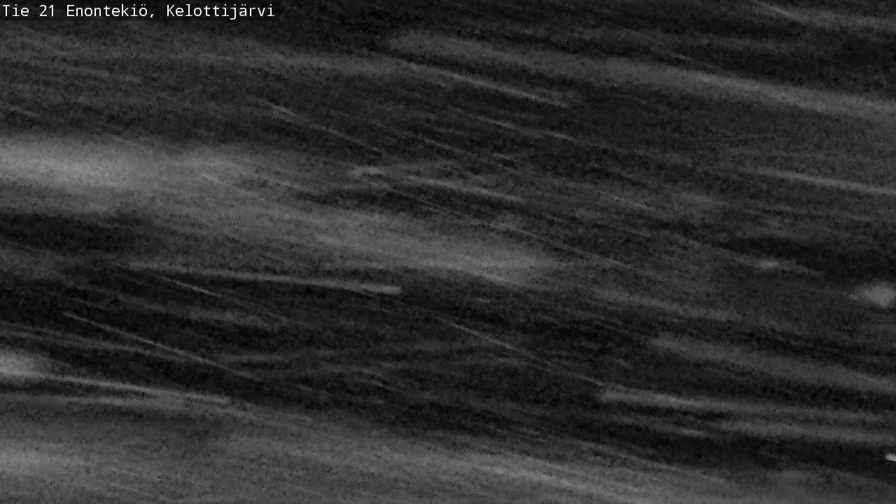 Kelikamerat Kuva Tie 21 Enontekiö, Kelottijärvi, Enontekiö, Lappi