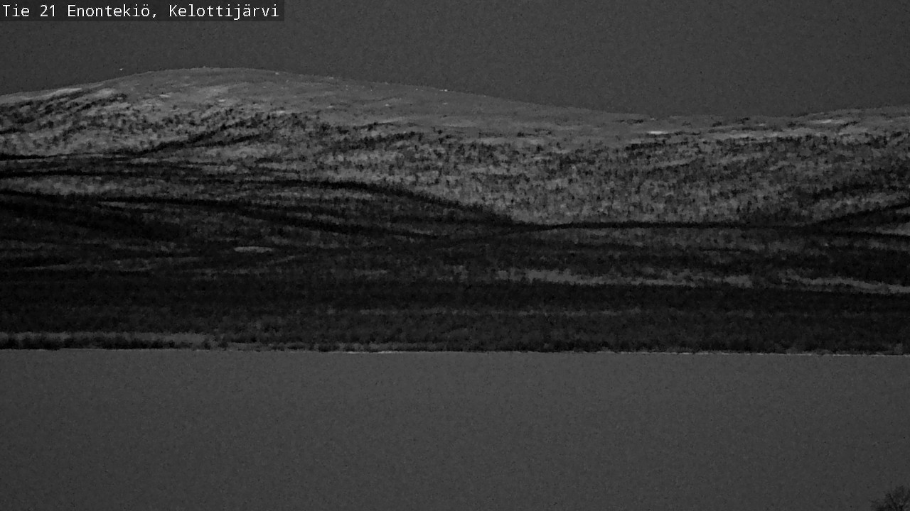 Kelikamerat Kuva Tie 21 Enontekiö, Kelottijärvi, Enontekiö, Lappi