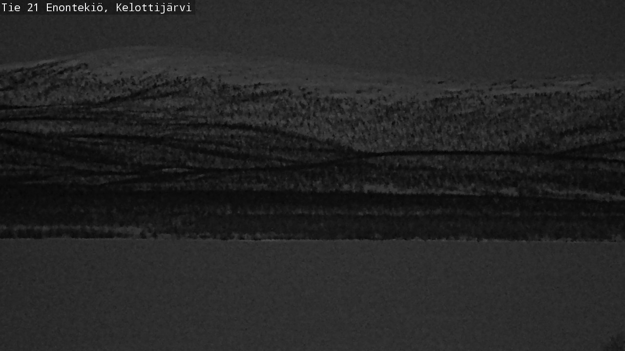 Kelikamerat Kuva Tie 21 Enontekiö, Kelottijärvi, Enontekiö, Lappi