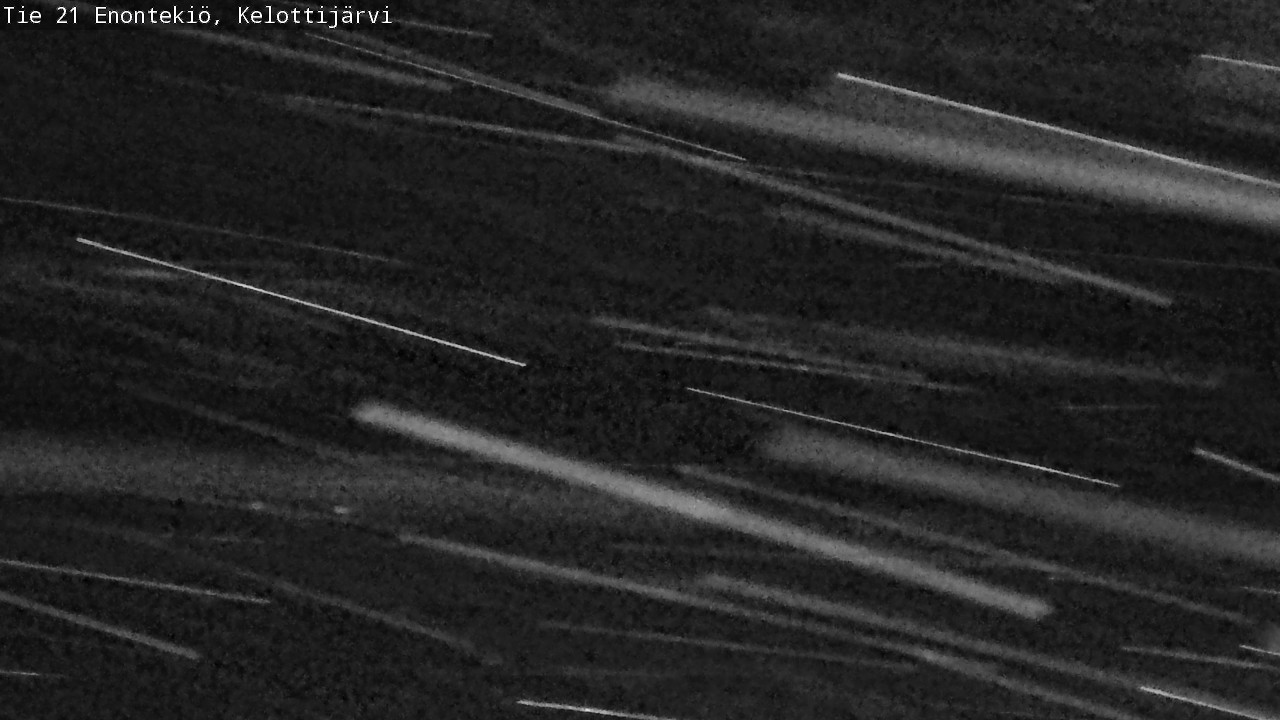 Kelikamerat Kuva Tie 21 Enontekiö, Kelottijärvi, Enontekiö, Lappi