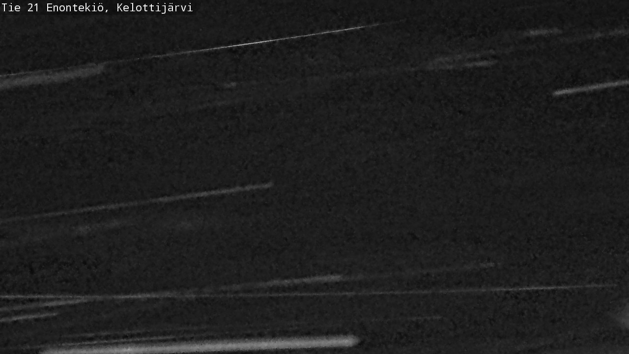 Kelikamerat Kuva Tie 21 Enontekiö, Kelottijärvi, Enontekiö, Lappi