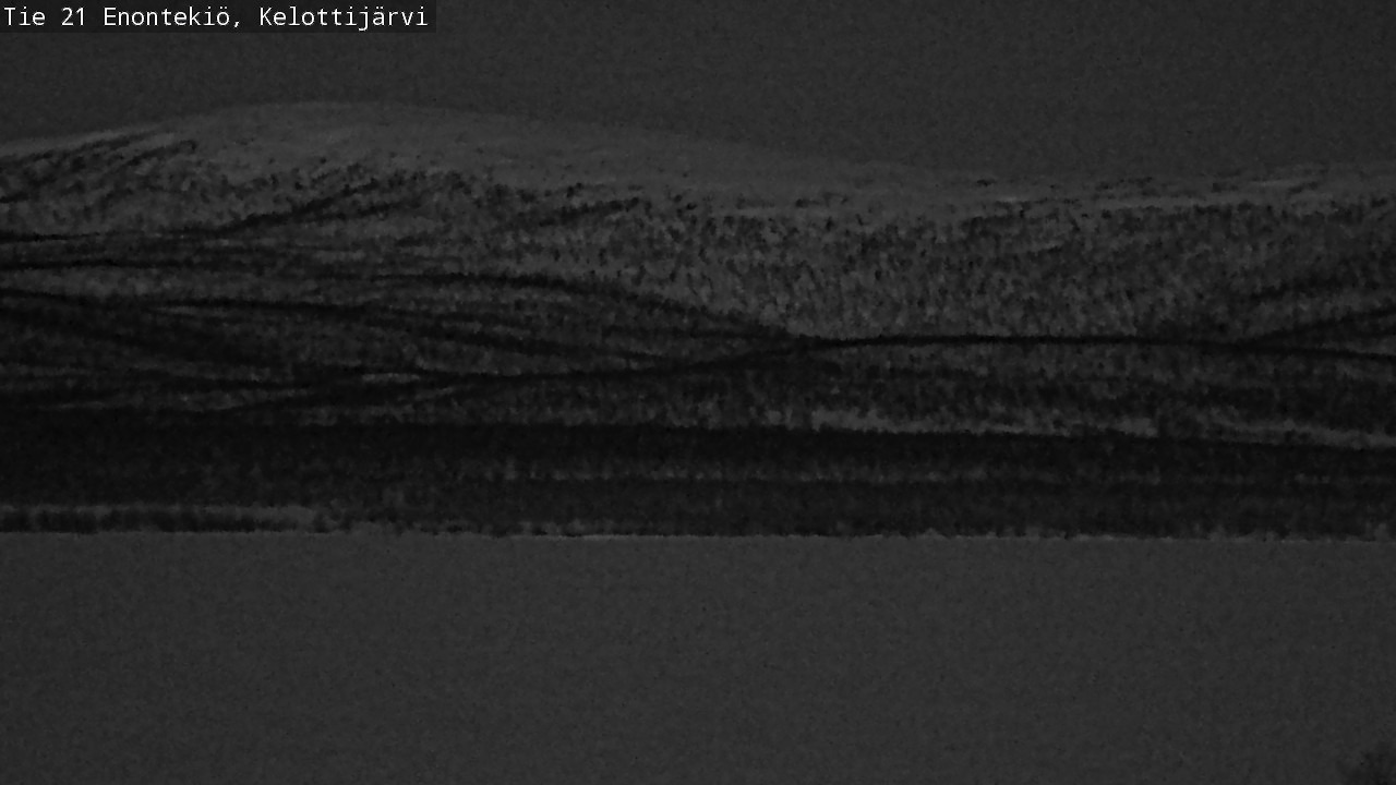 Kelikamerat Kuva Tie 21 Enontekiö, Kelottijärvi, Enontekiö, Lappi