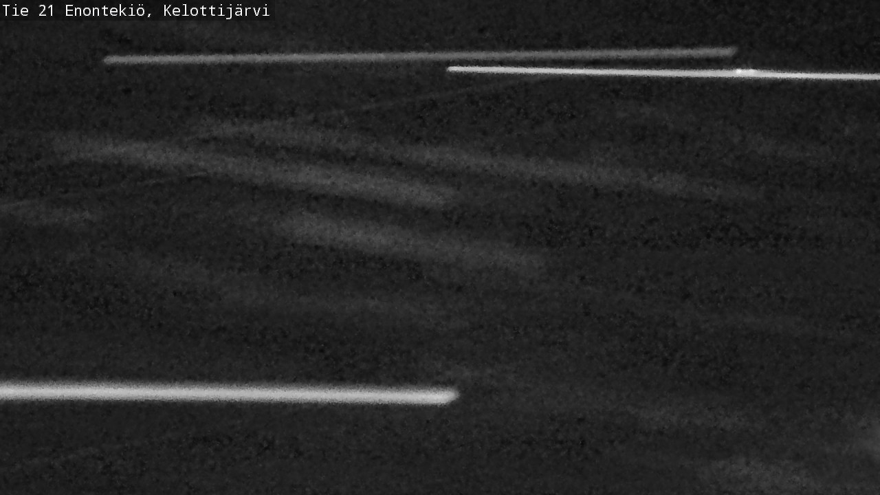 Kelikamerat Kuva Tie 21 Enontekiö, Kelottijärvi, Enontekiö, Lappi