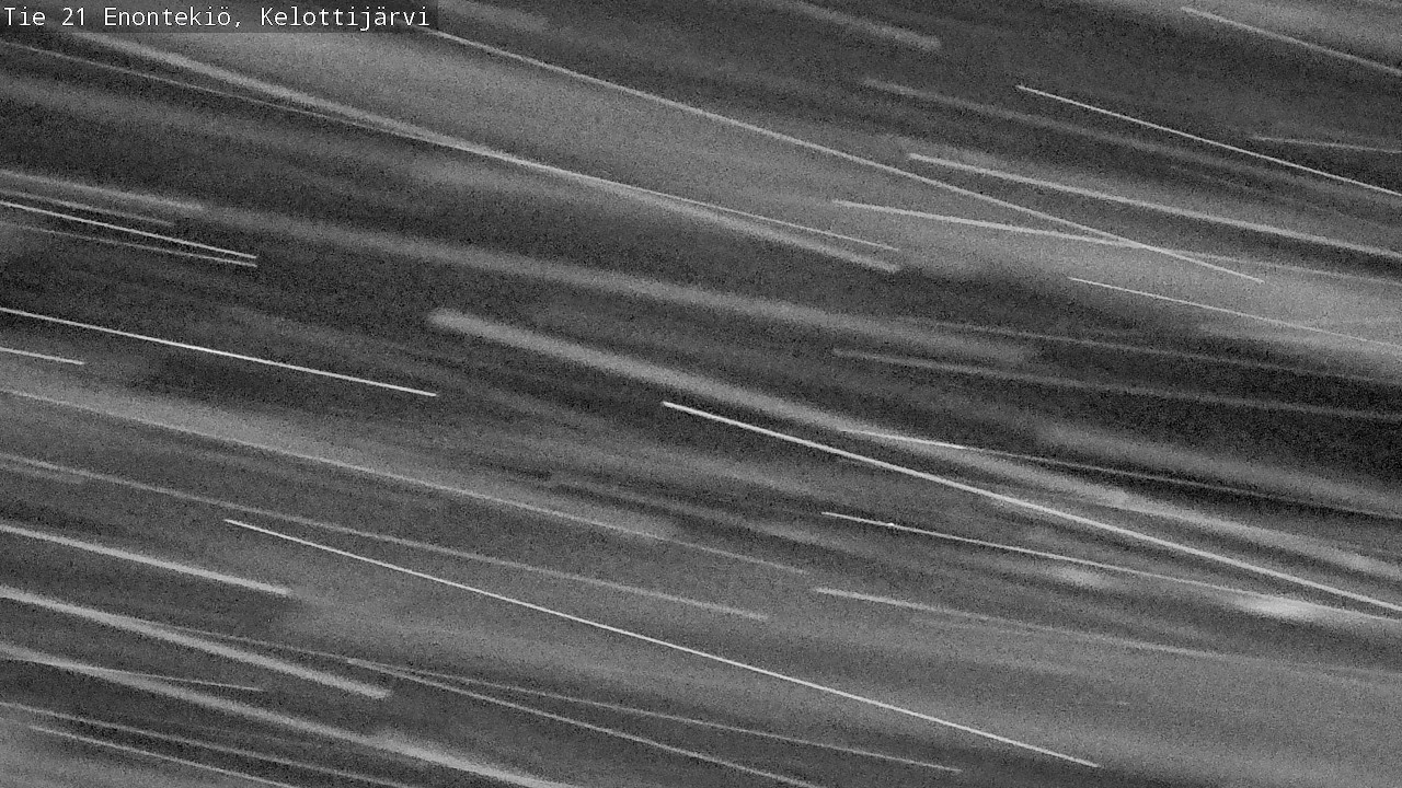 Kelikamerat Kuva Tie 21 Enontekiö, Kelottijärvi, Enontekiö, Lappi