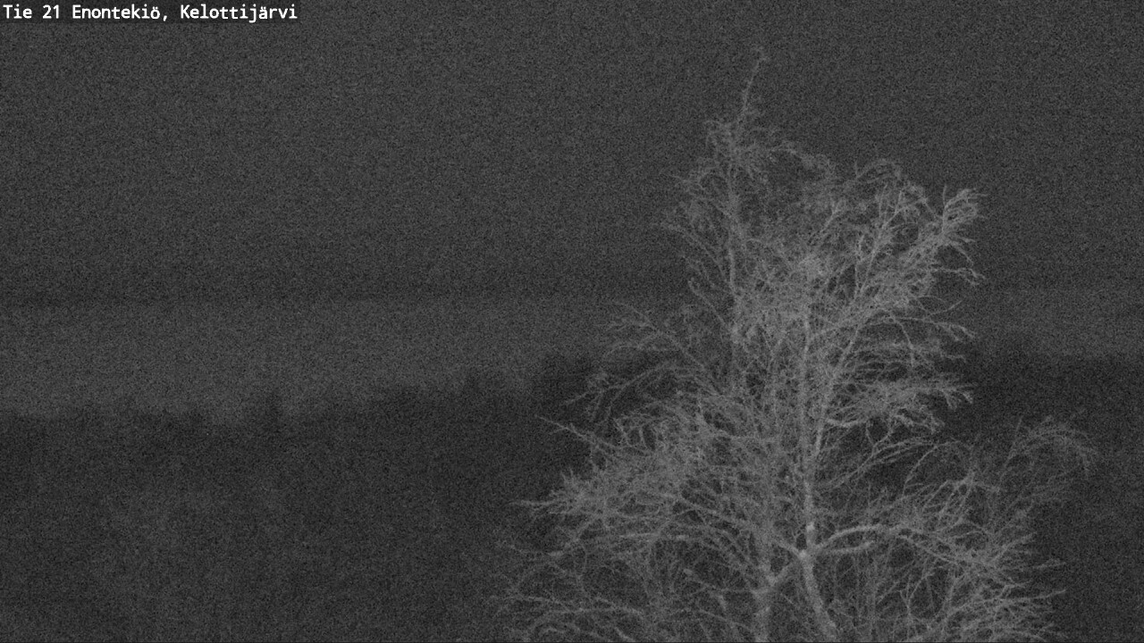 Kelikamerat Kuva Tie 21 Enontekiö, Kelottijärvi, Enontekiö, Lappi