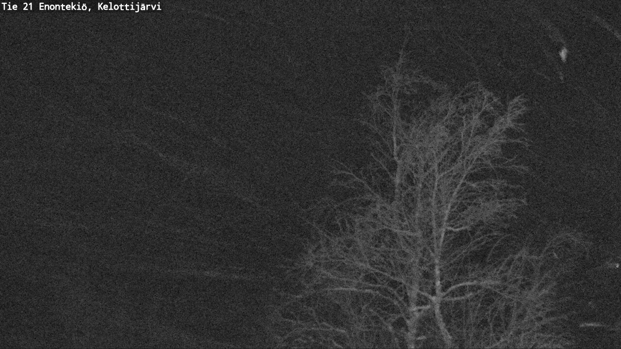 Kelikamerat Kuva Tie 21 Enontekiö, Kelottijärvi, Enontekiö, Lappi