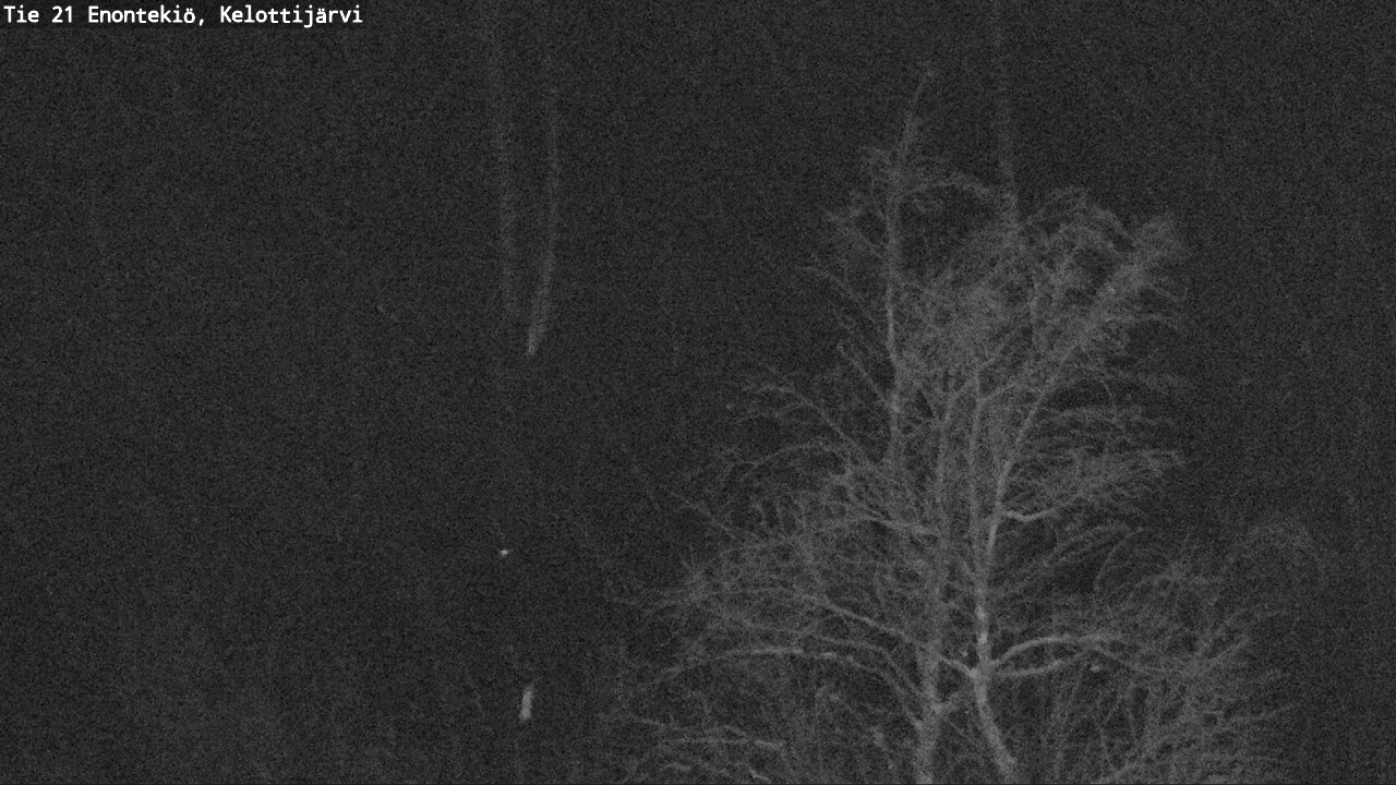 Kelikamerat Kuva Tie 21 Enontekiö, Kelottijärvi, Enontekiö, Lappi