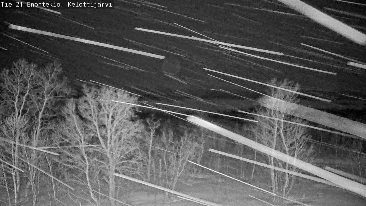 Kelikamerat Kuva Tie 21 Enontekiö, Kelottijärvi, Enontekiö, Lappi