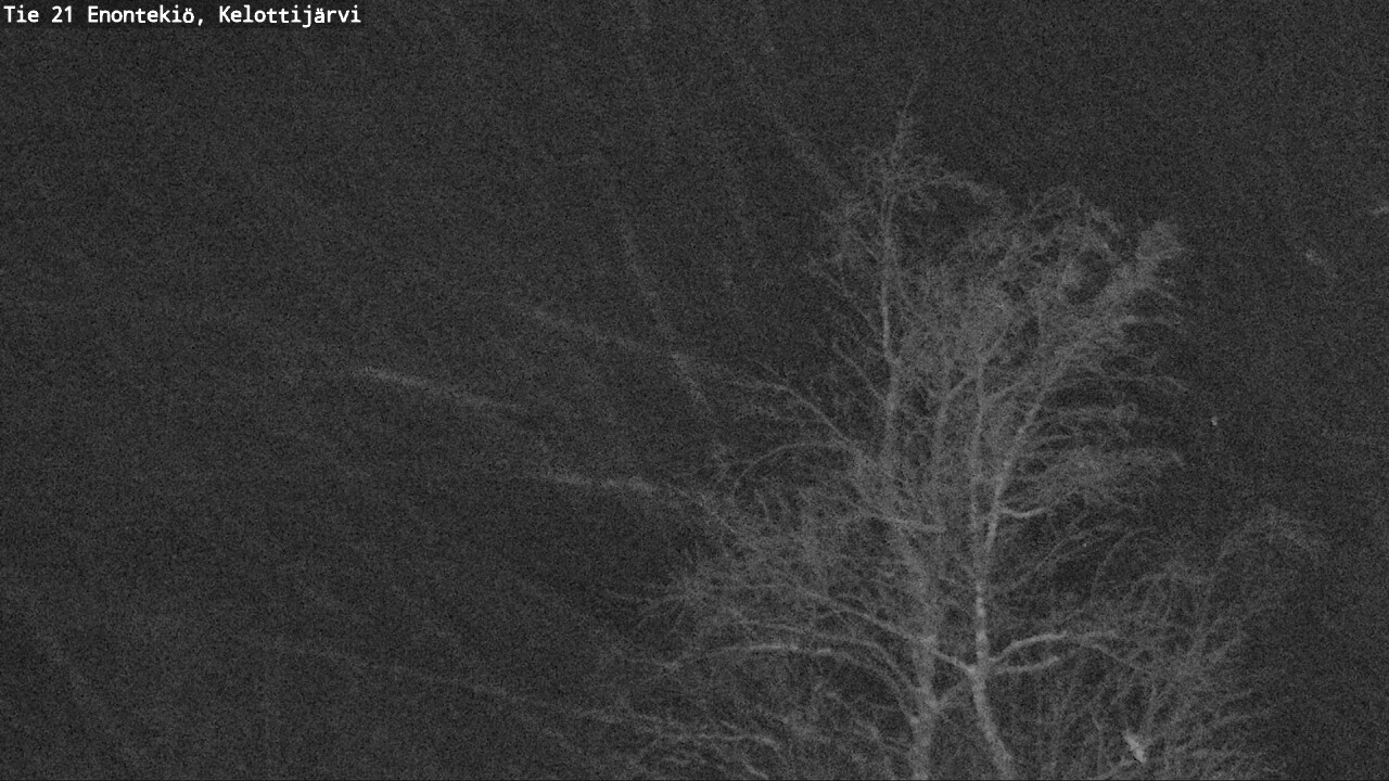 Kelikamerat Kuva Tie 21 Enontekiö, Kelottijärvi, Enontekiö, Lappi