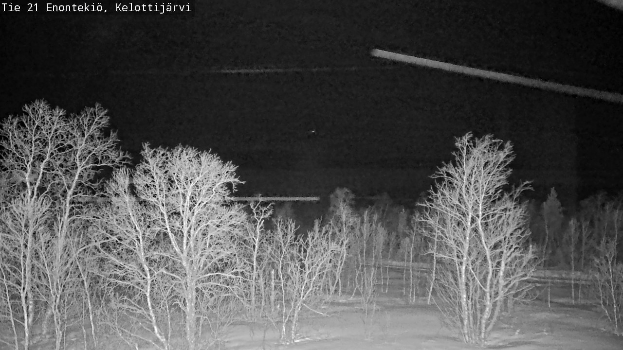 Kelikamerat Kuva Tie 21 Enontekiö, Kelottijärvi, Enontekiö, Lappi