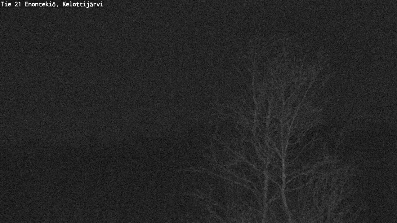 Kelikamerat Kuva Tie 21 Enontekiö, Kelottijärvi, Enontekiö, Lappi