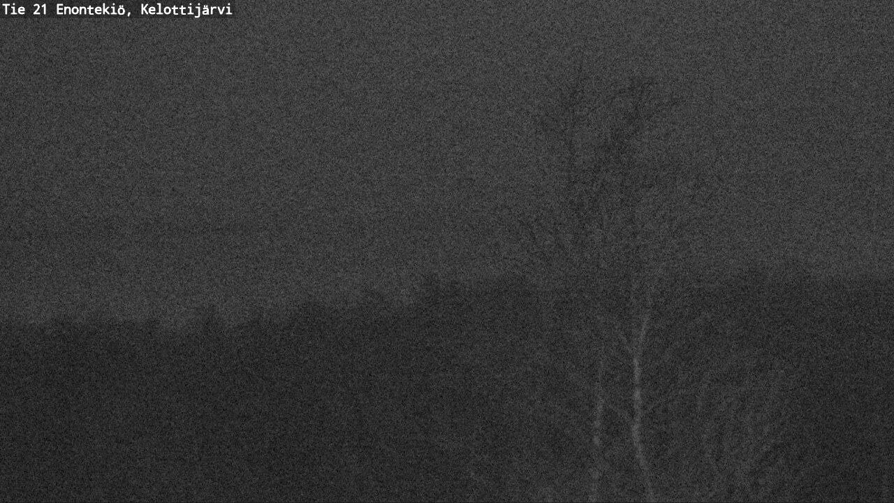 Kelikamerat Kuva Tie 21 Enontekiö, Kelottijärvi, Enontekiö, Lappi