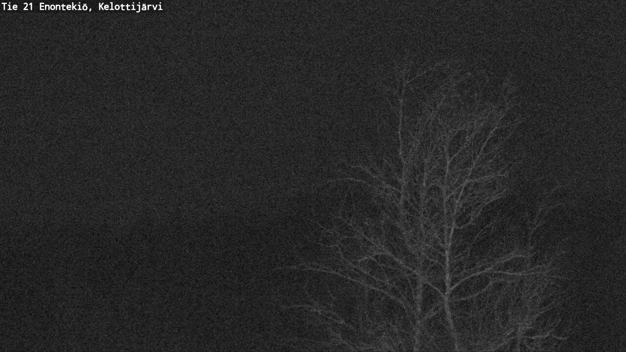 Kelikamerat Kuva Tie 21 Enontekiö, Kelottijärvi, Enontekiö, Lappi