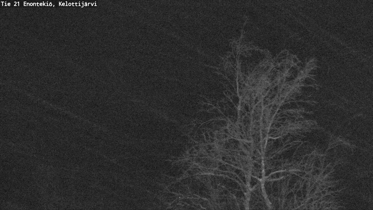 Kelikamerat Kuva Tie 21 Enontekiö, Kelottijärvi, Enontekiö, Lappi