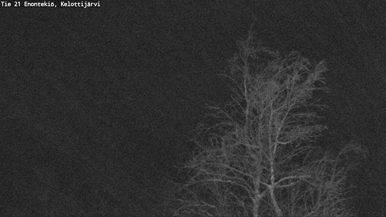 Kelikamerat Kuva Tie 21 Enontekiö, Kelottijärvi, Enontekiö, Lappi