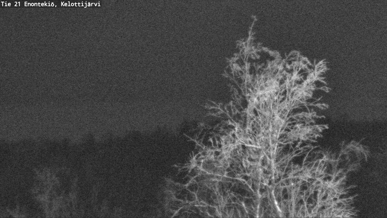 Kelikamerat Kuva Tie 21 Enontekiö, Kelottijärvi, Enontekiö, Lappi