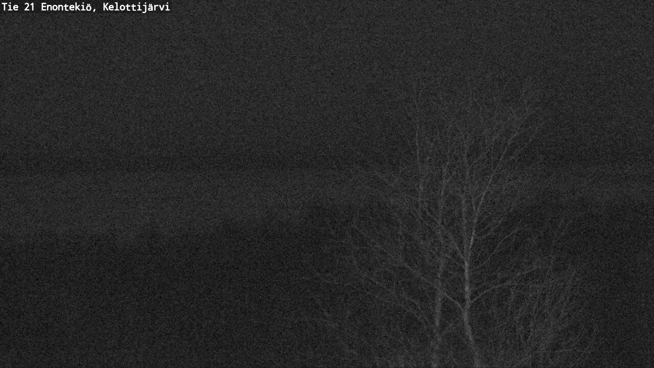 Kelikamerat Kuva Tie 21 Enontekiö, Kelottijärvi, Enontekiö, Lappi