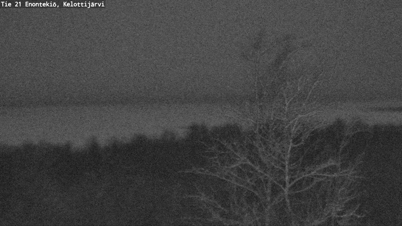 Kelikamerat Kuva Tie 21 Enontekiö, Kelottijärvi, Enontekiö, Lappi