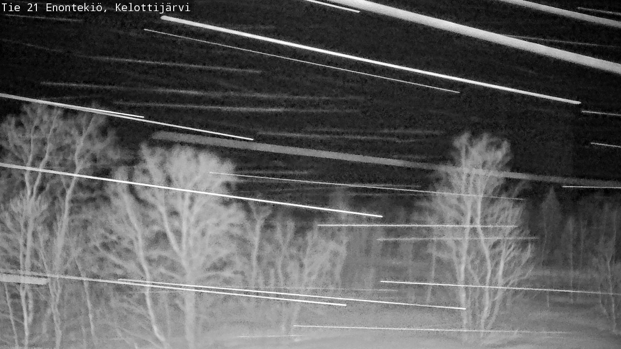 Kelikamerat Kuva Tie 21 Enontekiö, Kelottijärvi, Enontekiö, Lappi