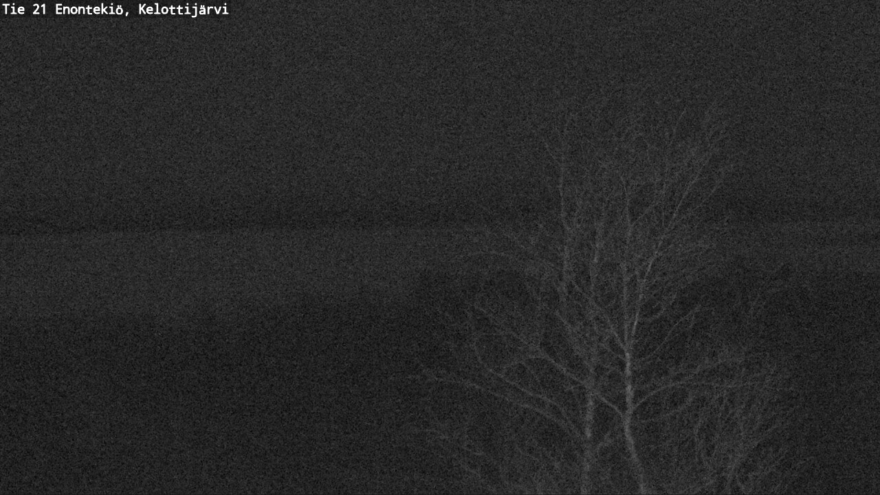 Kelikamerat Kuva Tie 21 Enontekiö, Kelottijärvi, Enontekiö, Lappi