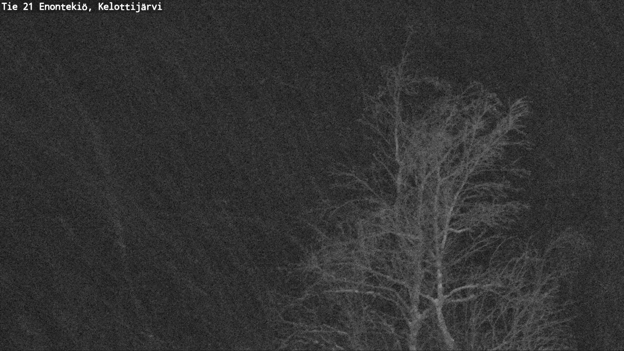 Kelikamerat Kuva Tie 21 Enontekiö, Kelottijärvi, Enontekiö, Lappi