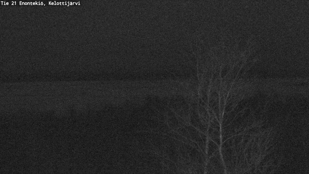 Kelikamerat Kuva Tie 21 Enontekiö, Kelottijärvi, Enontekiö, Lappi