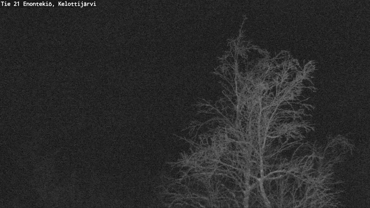 Kelikamerat Kuva Tie 21 Enontekiö, Kelottijärvi, Enontekiö, Lappi