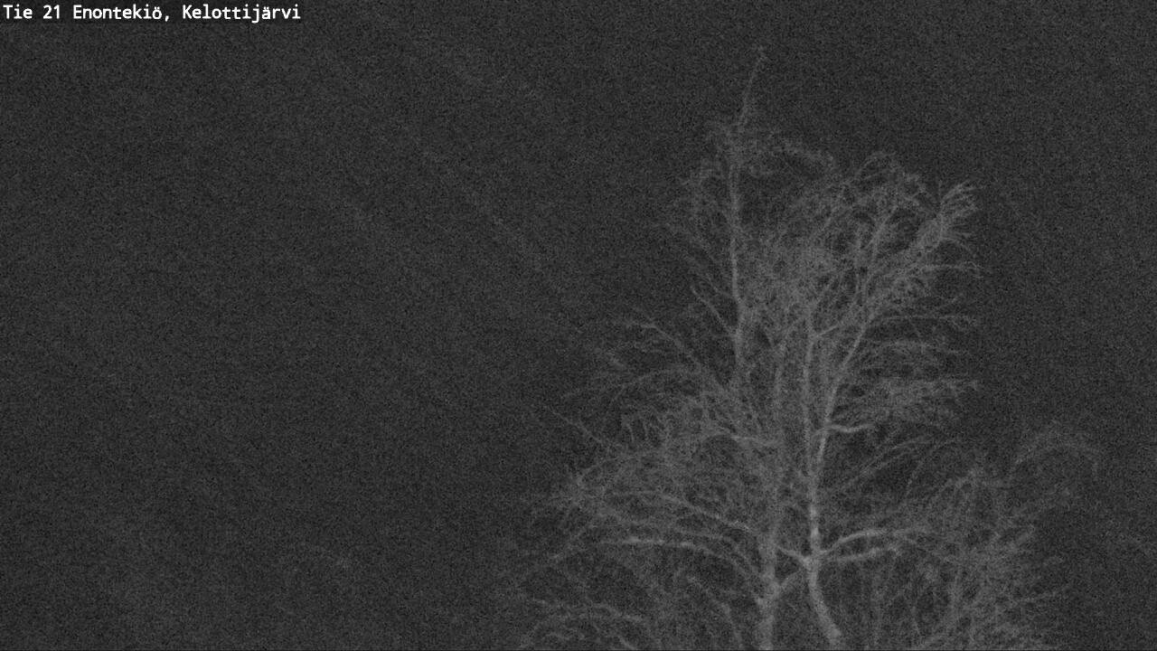 Kelikamerat Kuva Tie 21 Enontekiö, Kelottijärvi, Enontekiö, Lappi