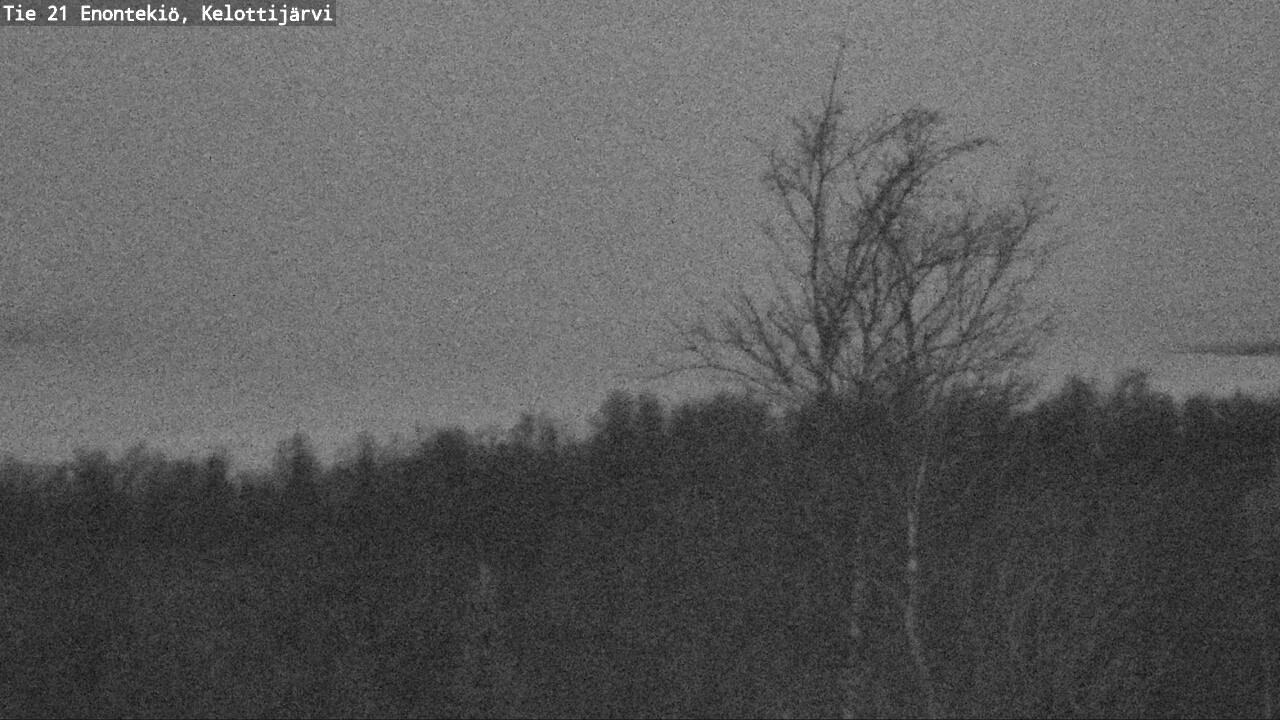 Kelikamerat Kuva Tie 21 Enontekiö, Kelottijärvi, Enontekiö, Lappi