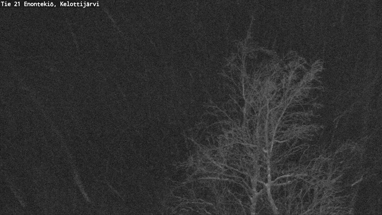 Kelikamerat Kuva Tie 21 Enontekiö, Kelottijärvi, Enontekiö, Lappi