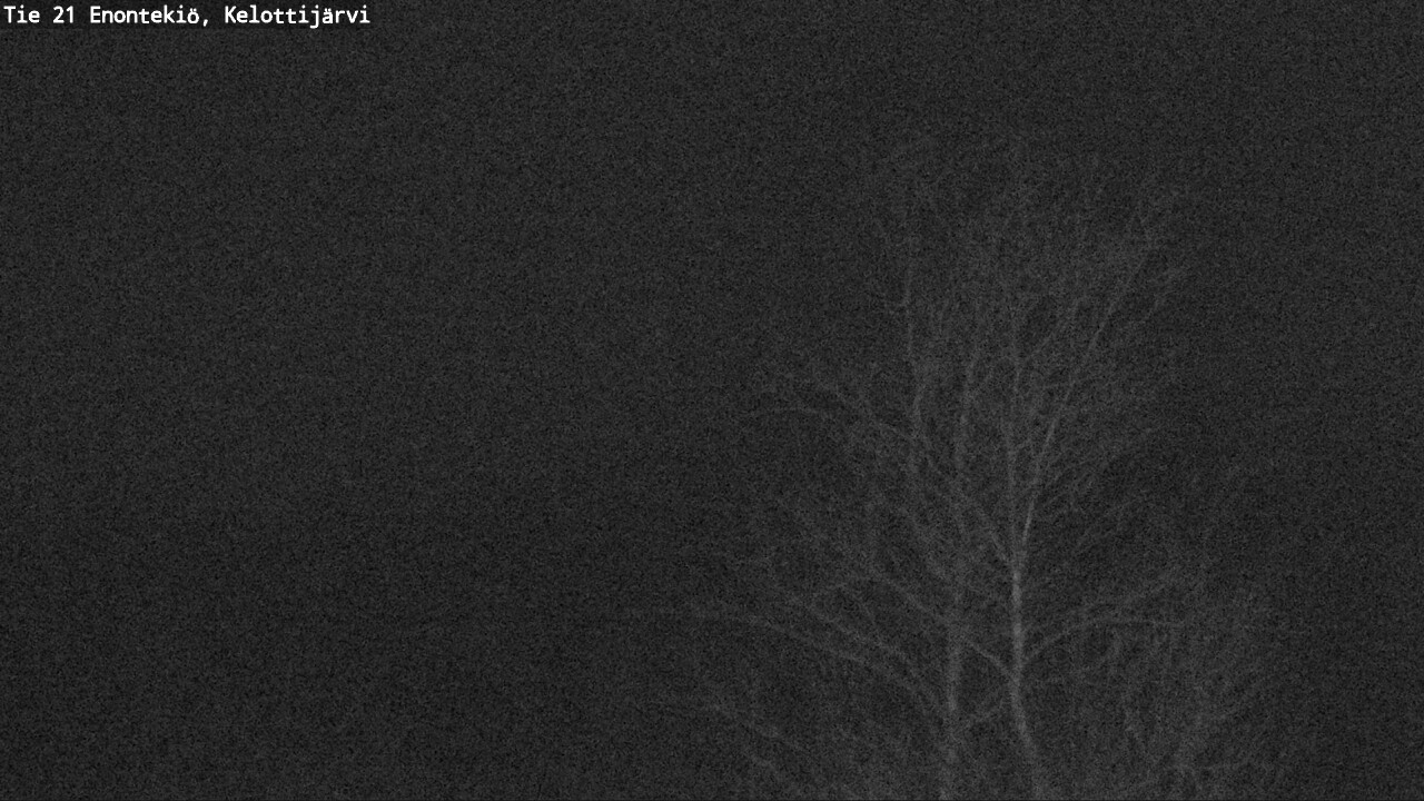 Kelikamerat Kuva Tie 21 Enontekiö, Kelottijärvi, Enontekiö, Lappi