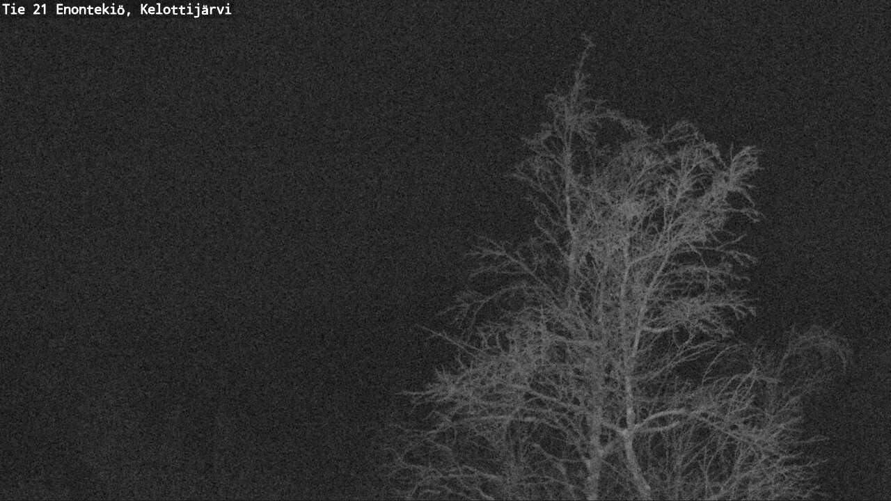 Kelikamerat Kuva Tie 21 Enontekiö, Kelottijärvi, Enontekiö, Lappi