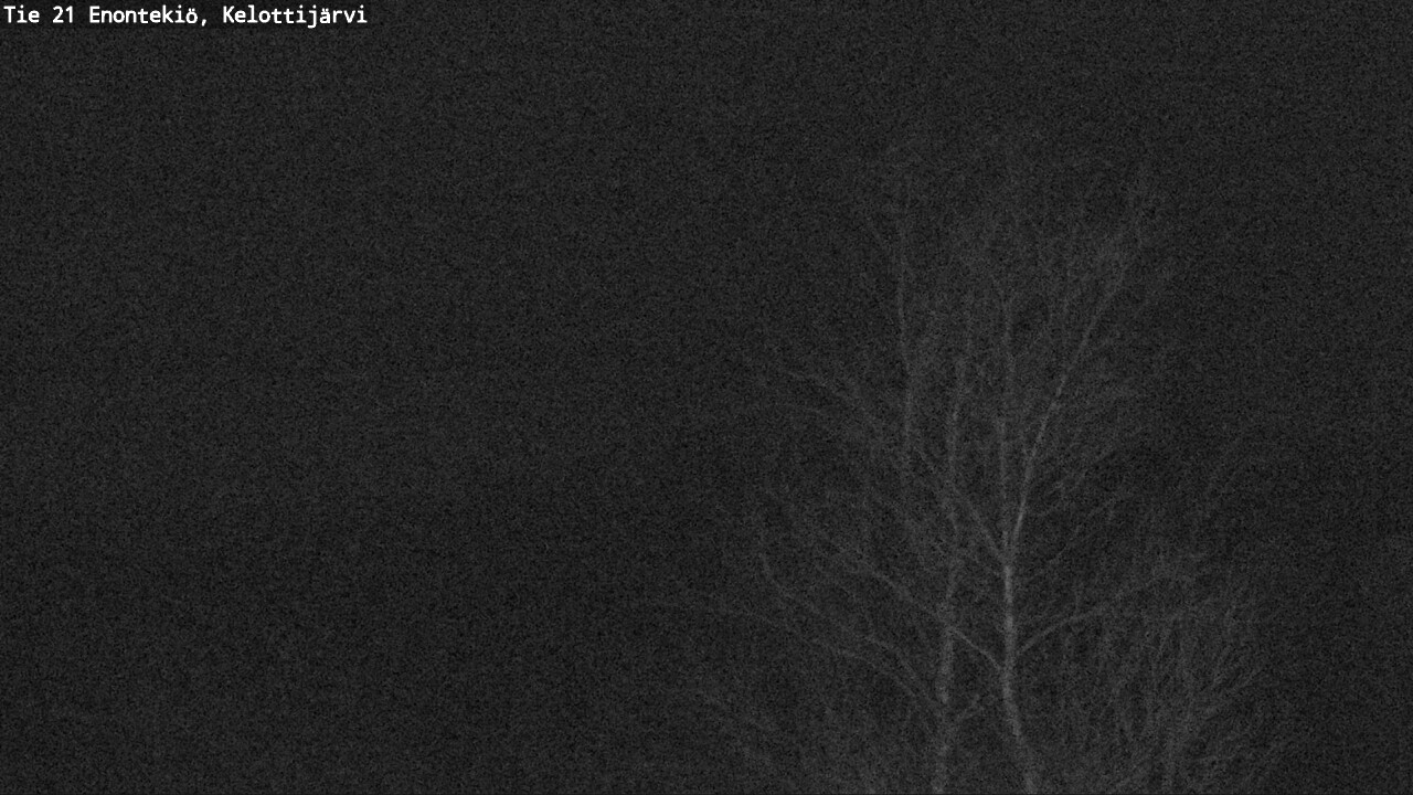 Kelikamerat Kuva Tie 21 Enontekiö, Kelottijärvi, Enontekiö, Lappi