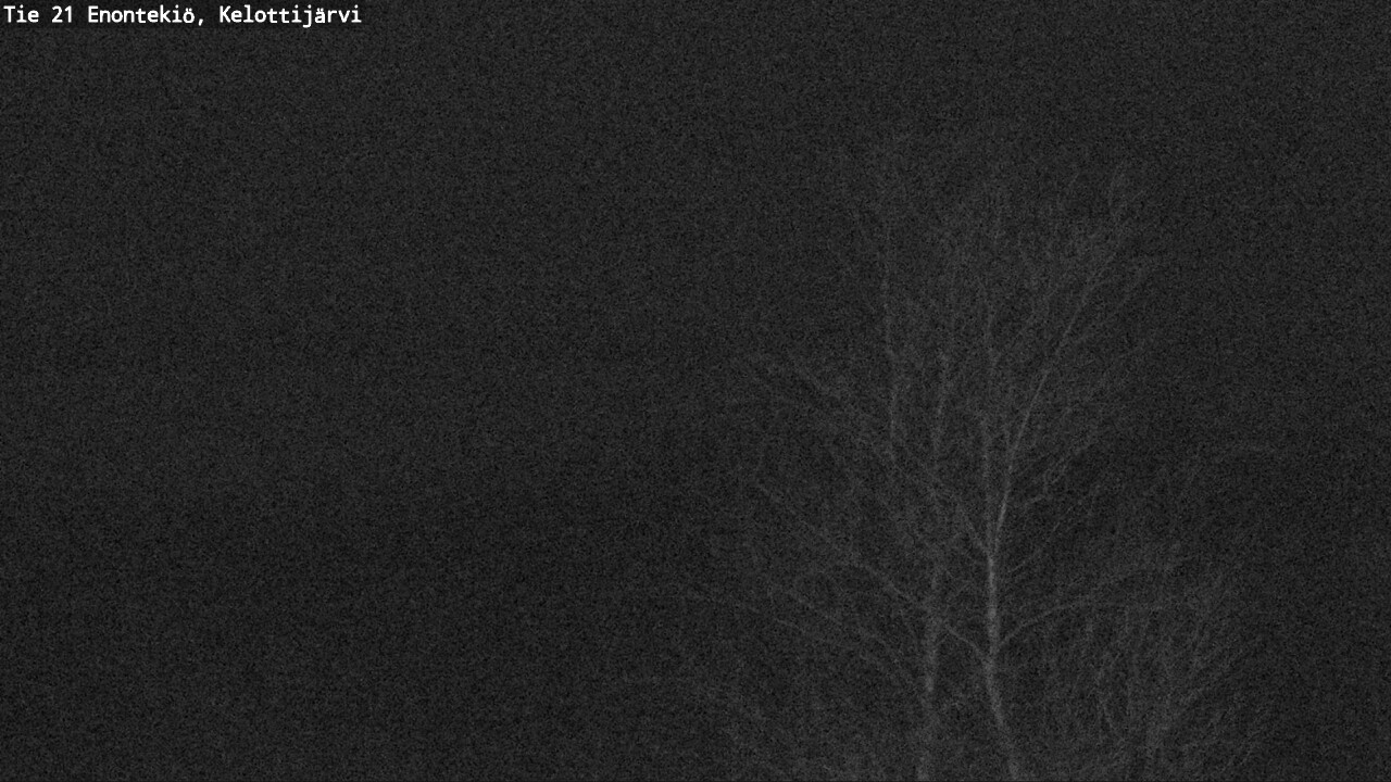 Kelikamerat Kuva Tie 21 Enontekiö, Kelottijärvi, Enontekiö, Lappi