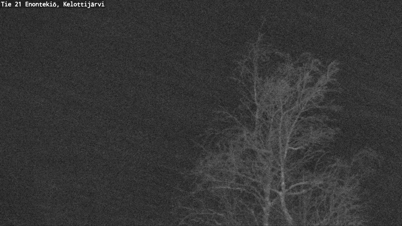 Kelikamerat Kuva Tie 21 Enontekiö, Kelottijärvi, Enontekiö, Lappi