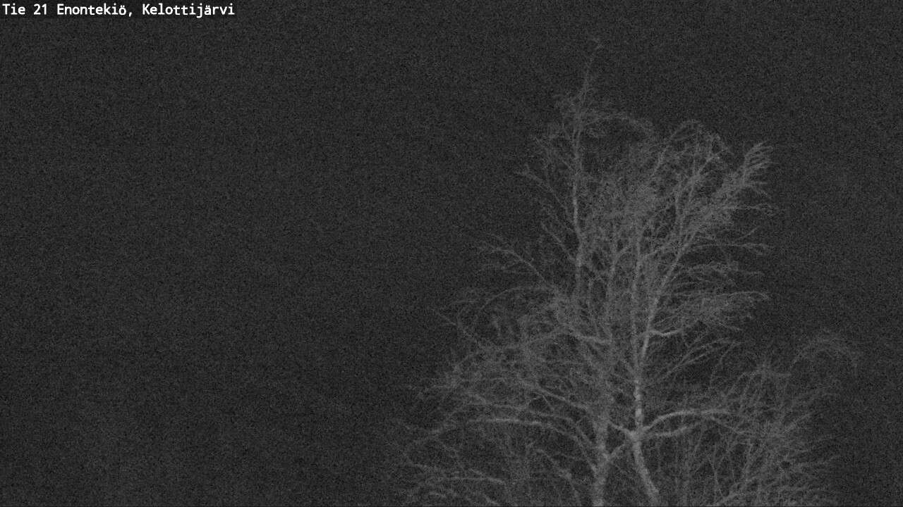 Kelikamerat Kuva Tie 21 Enontekiö, Kelottijärvi, Enontekiö, Lappi